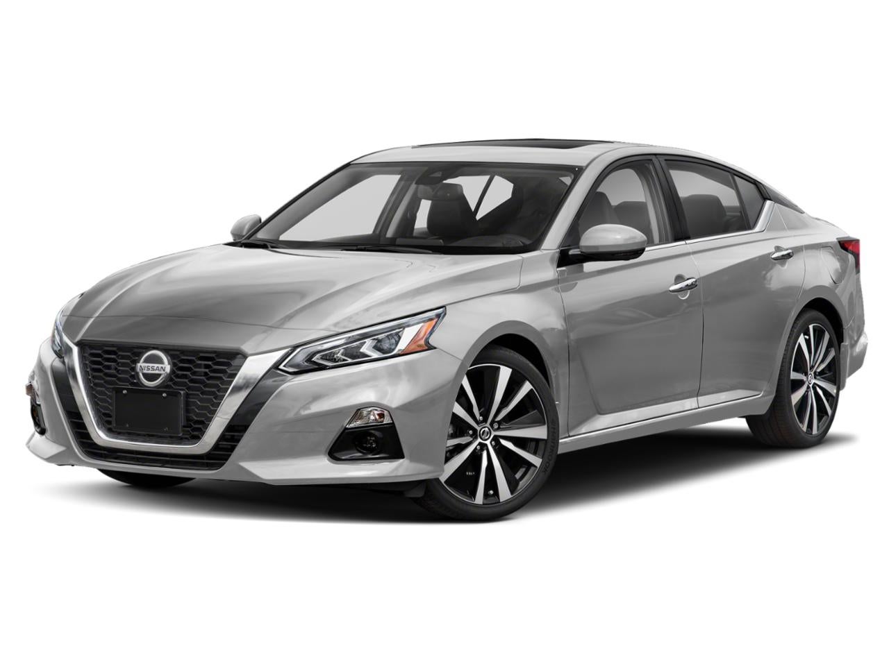 2020 Nissan Altima 2.5 SL Sedan