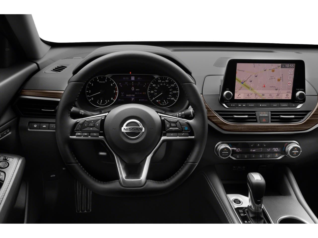 2020 Nissan Altima 2.5 SL Sedan