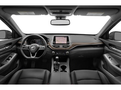 2020 Nissan Altima 2.5 SL Sedan