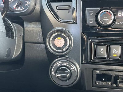 2021 Nissan Titan 4x4 Crew Cab PRO-4X