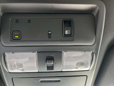 2021 Nissan Titan 4x4 Crew Cab PRO-4X