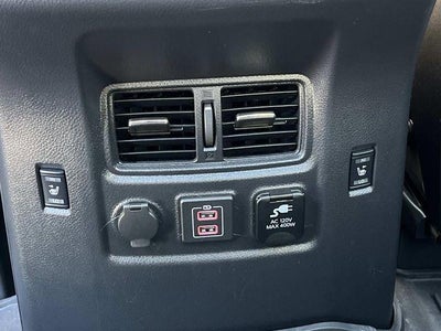 2024 Nissan Titan 4x4 Crew Cab PRO-4X