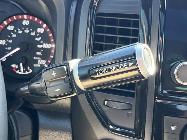 2024 Nissan Titan 4x4 Crew Cab PRO-4X