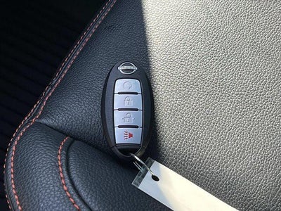 2024 Nissan Titan 4x4 Crew Cab PRO-4X