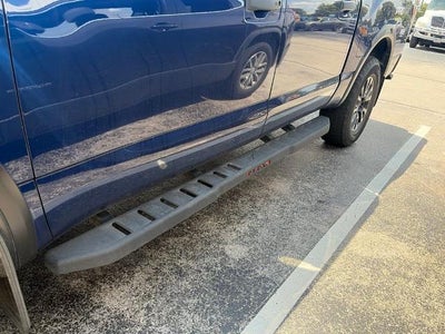 2021 Nissan Titan 4x4 Crew Cab PRO-4X