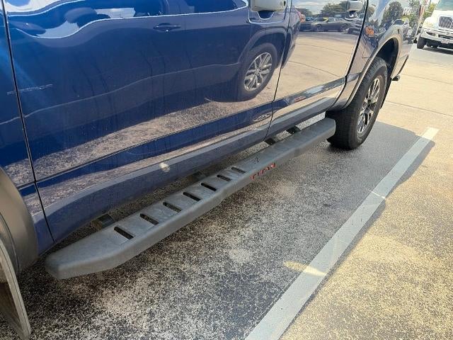 2021 Nissan Titan 4x4 Crew Cab PRO-4X