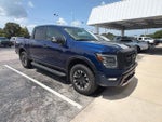 2021 Nissan Titan 4x4 Crew Cab PRO-4X