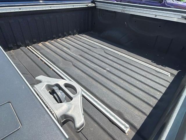 2021 Nissan Titan 4x4 Crew Cab PRO-4X