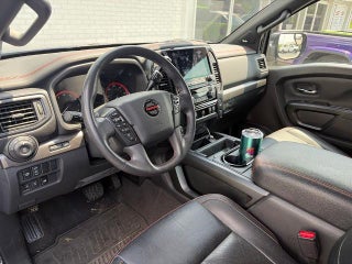 2021 Nissan Titan 4x4 Crew Cab PRO-4X