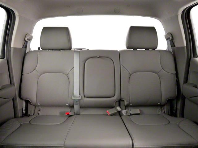 2012 Nissan Frontier 4WD Crew Cab SWB Auto PRO-4X