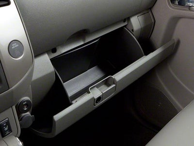 2012 Nissan Frontier 4WD Crew Cab SWB Auto PRO-4X