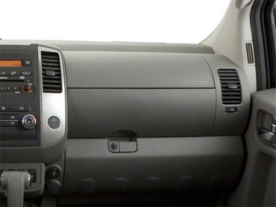 2012 Nissan Frontier 4WD Crew Cab SWB Auto PRO-4X