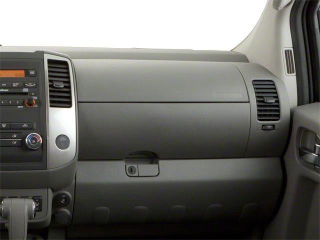 2012 Nissan Frontier 4WD Crew Cab SWB Auto PRO-4X