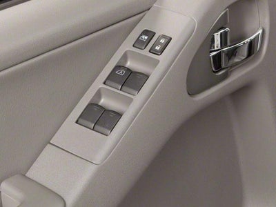 2012 Nissan Frontier 4WD Crew Cab SWB Auto PRO-4X