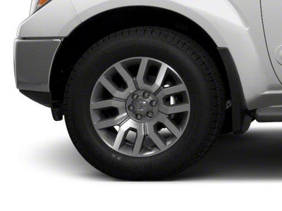 2012 Nissan Frontier 4WD Crew Cab SWB Auto PRO-4X