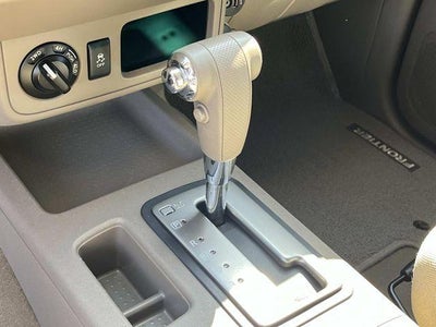 2019 Nissan Frontier King Cab 4x4 SV Auto