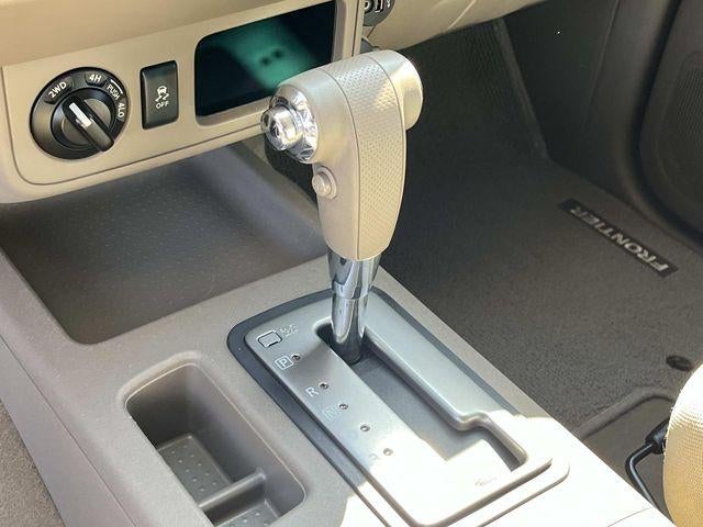 2019 Nissan Frontier King Cab 4x4 SV Auto