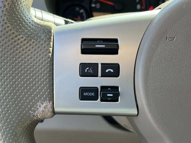 2019 Nissan Frontier King Cab 4x4 SV Auto