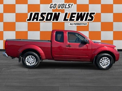 2019 Nissan Frontier King Cab 4x4 SV Auto