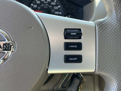 2019 Nissan Frontier King Cab 4x4 SV Auto