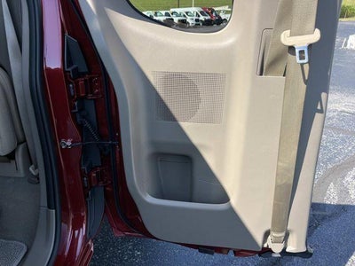 2019 Nissan Frontier King Cab 4x4 SV Auto