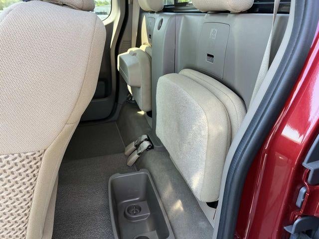 2019 Nissan Frontier King Cab 4x4 SV Auto