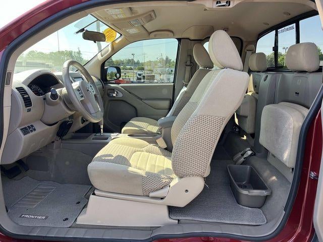 2019 Nissan Frontier King Cab 4x4 SV Auto