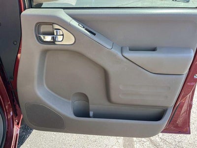 2019 Nissan Frontier King Cab 4x4 SV Auto