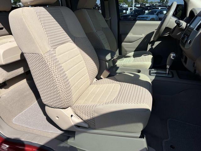 2019 Nissan Frontier King Cab 4x4 SV Auto