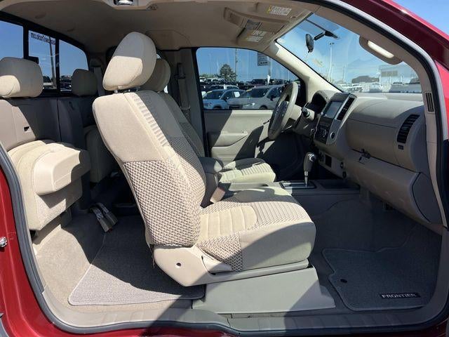 2019 Nissan Frontier King Cab 4x4 SV Auto