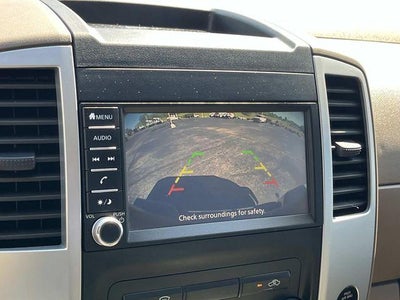 2019 Nissan Frontier King Cab 4x4 SV Auto