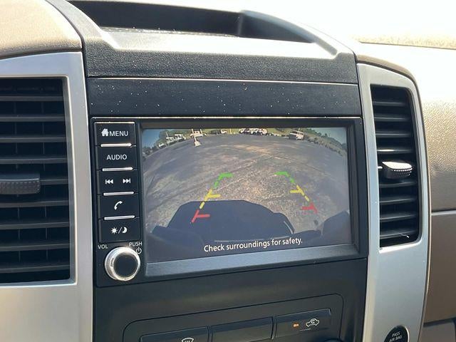 2019 Nissan Frontier King Cab 4x4 SV Auto