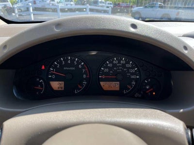 2019 Nissan Frontier King Cab 4x4 SV Auto