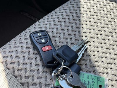 2019 Nissan Frontier King Cab 4x4 SV Auto
