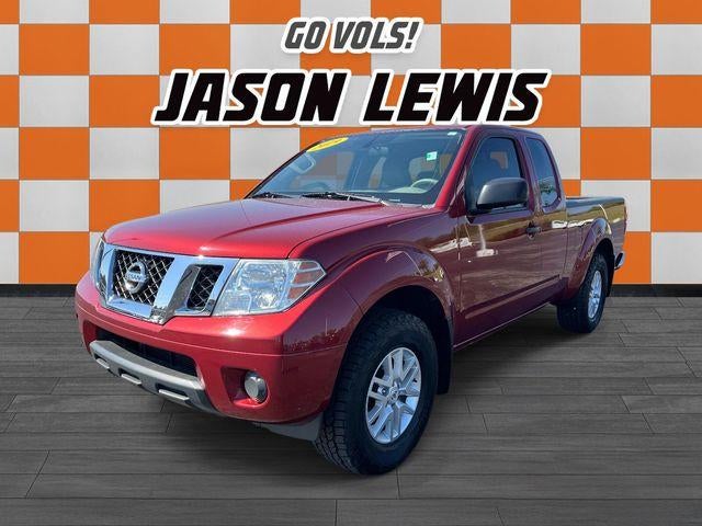 2019 Nissan Frontier King Cab 4x4 SV Auto