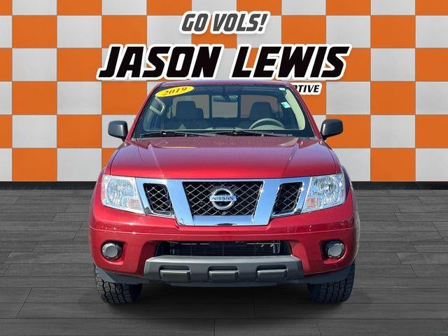 2019 Nissan Frontier King Cab 4x4 SV Auto