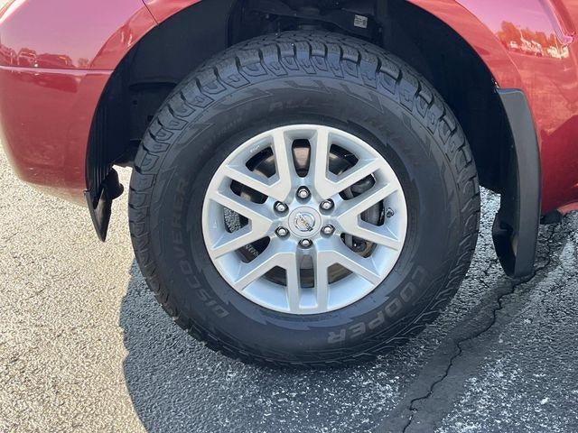 2019 Nissan Frontier King Cab 4x4 SV Auto
