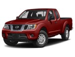 2019 Nissan Frontier King Cab 4x4 SV Auto