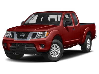 2019 Nissan Frontier King Cab 4x4 SV Auto