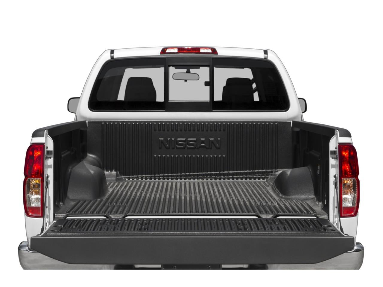 2019 Nissan Frontier King Cab 4x4 SV Auto