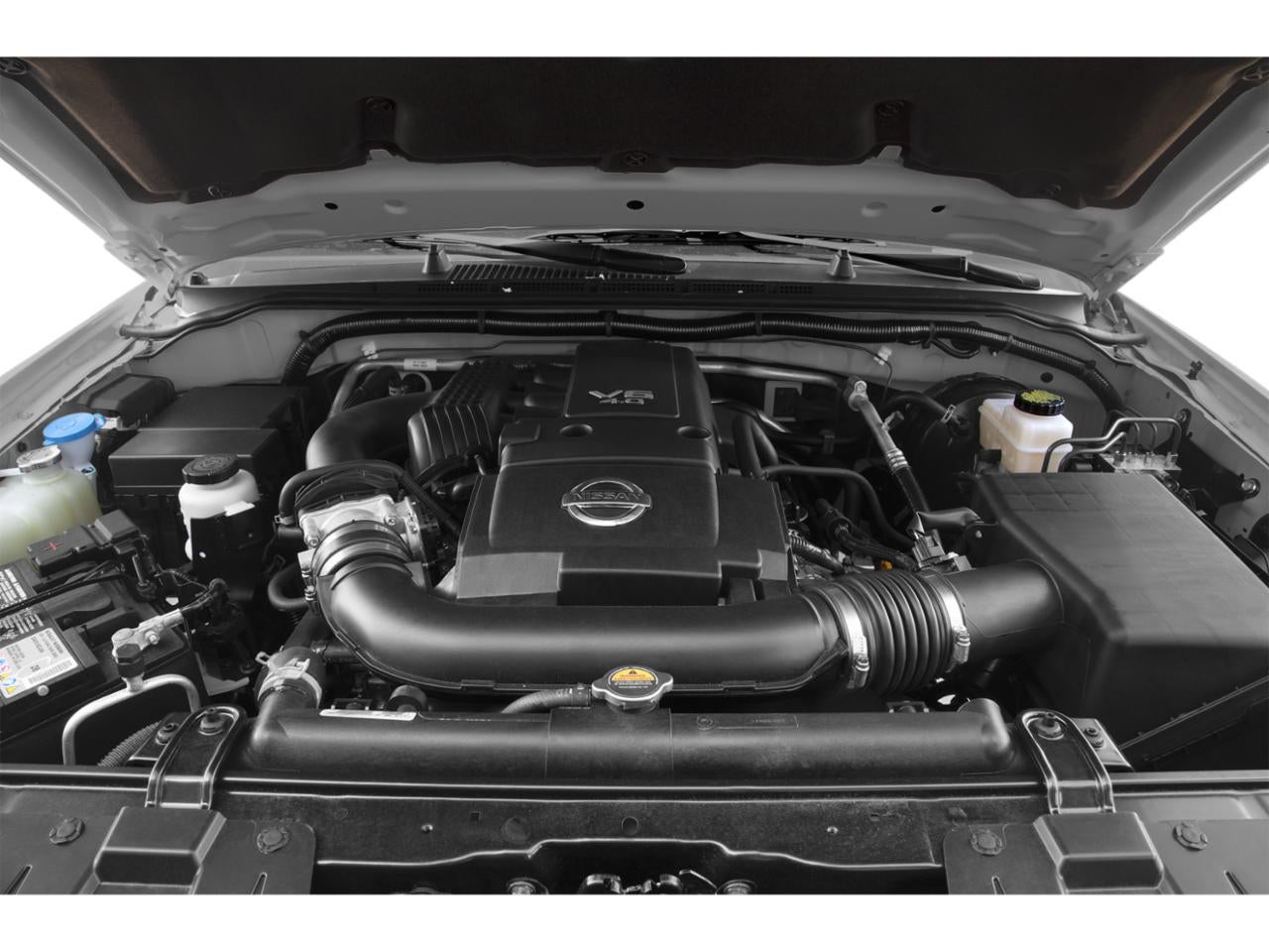 2019 Nissan Frontier King Cab 4x4 SV Auto