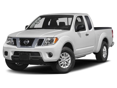 2019 Nissan Frontier King Cab 4x4 SV Auto
