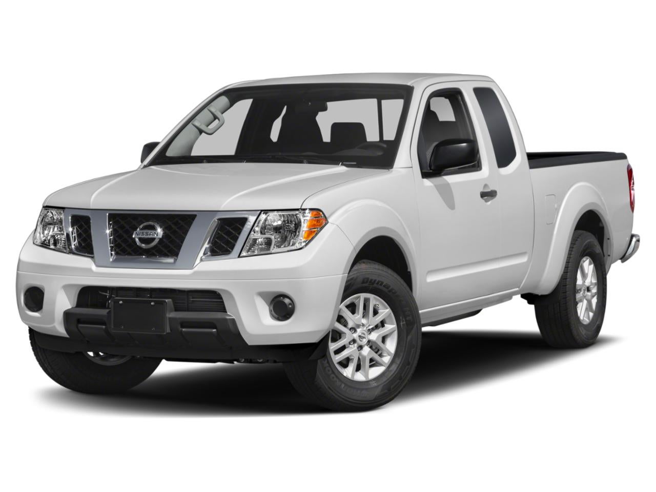 2019 Nissan Frontier King Cab 4x4 SV Auto