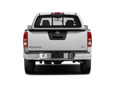 2019 Nissan Frontier King Cab 4x4 SV Auto