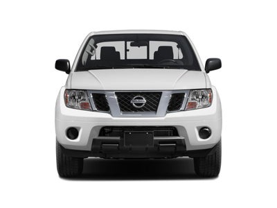 2019 Nissan Frontier King Cab 4x4 SV Auto