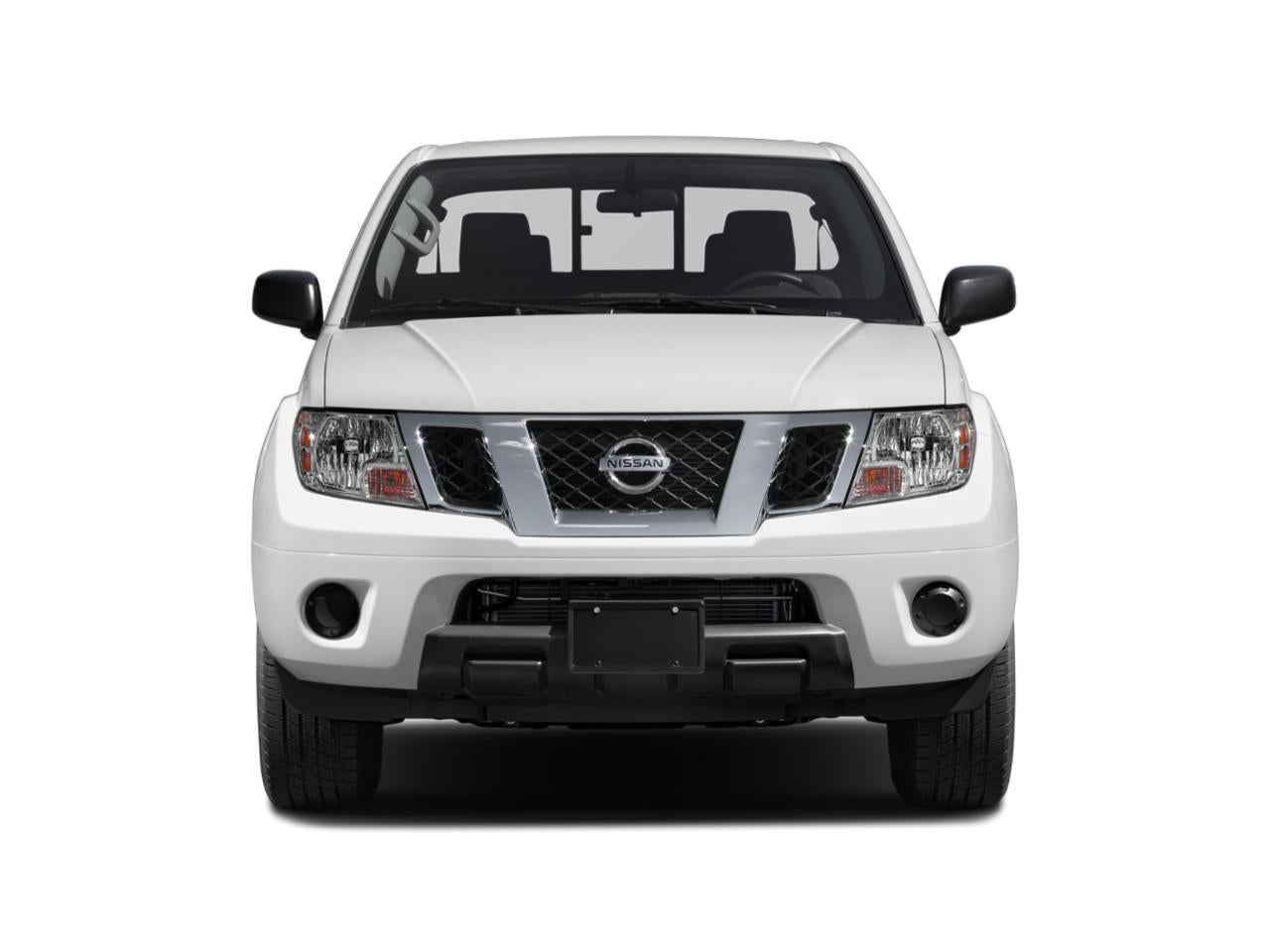 2019 Nissan Frontier King Cab 4x4 SV Auto