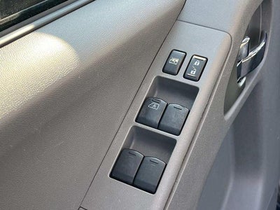 2017 Nissan Frontier Crew Cab 4x2 SV V6 Auto