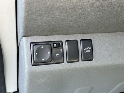 2017 Nissan Frontier Crew Cab 4x2 SV V6 Auto