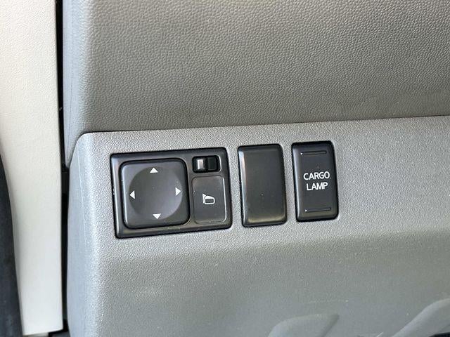 2017 Nissan Frontier Crew Cab 4x2 SV V6 Auto