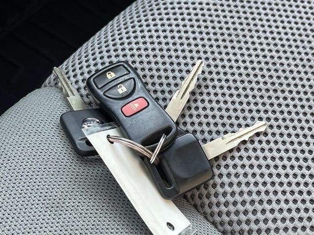 2017 Nissan Frontier Crew Cab 4x2 SV V6 Auto